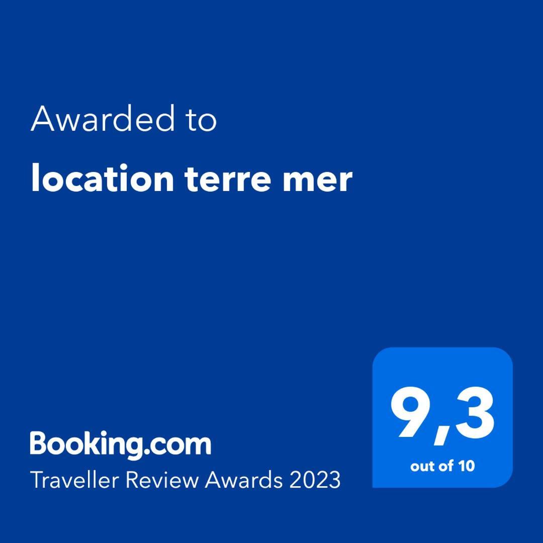 Location Terre Mer Le Temple  Εξωτερικό φωτογραφία